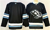 Men's Utah Mammoth Blank Navy Stitched Jersey,baseball caps,new era cap wholesale,wholesale hats